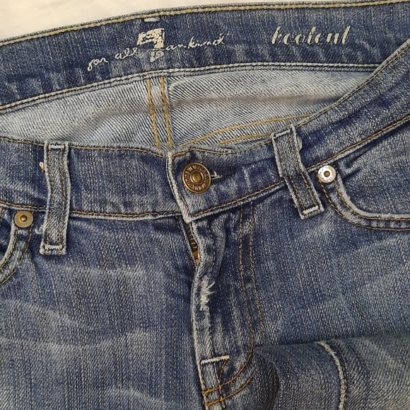 7 for all mankind | women's jeans - Picture 3 of 6